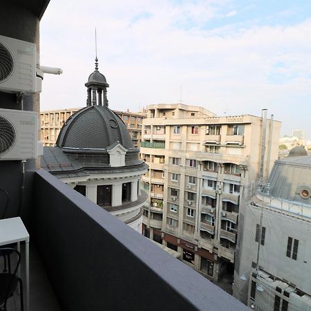 בוקרשט Cozy Deluxe Apartment - Old Town - Free Minibar מראה חיצוני תמונה