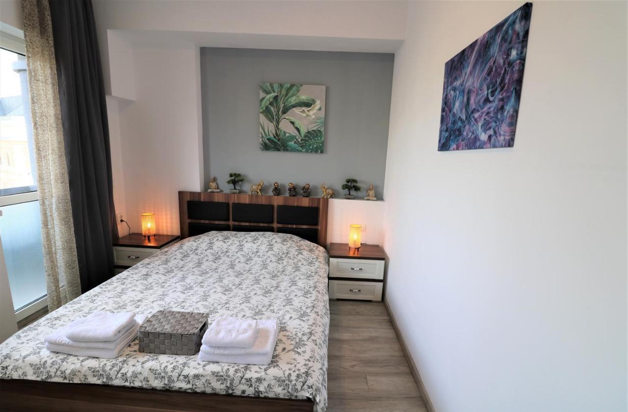 בוקרשט Cozy Deluxe Apartment - Old Town - Free Minibar מראה חיצוני תמונה