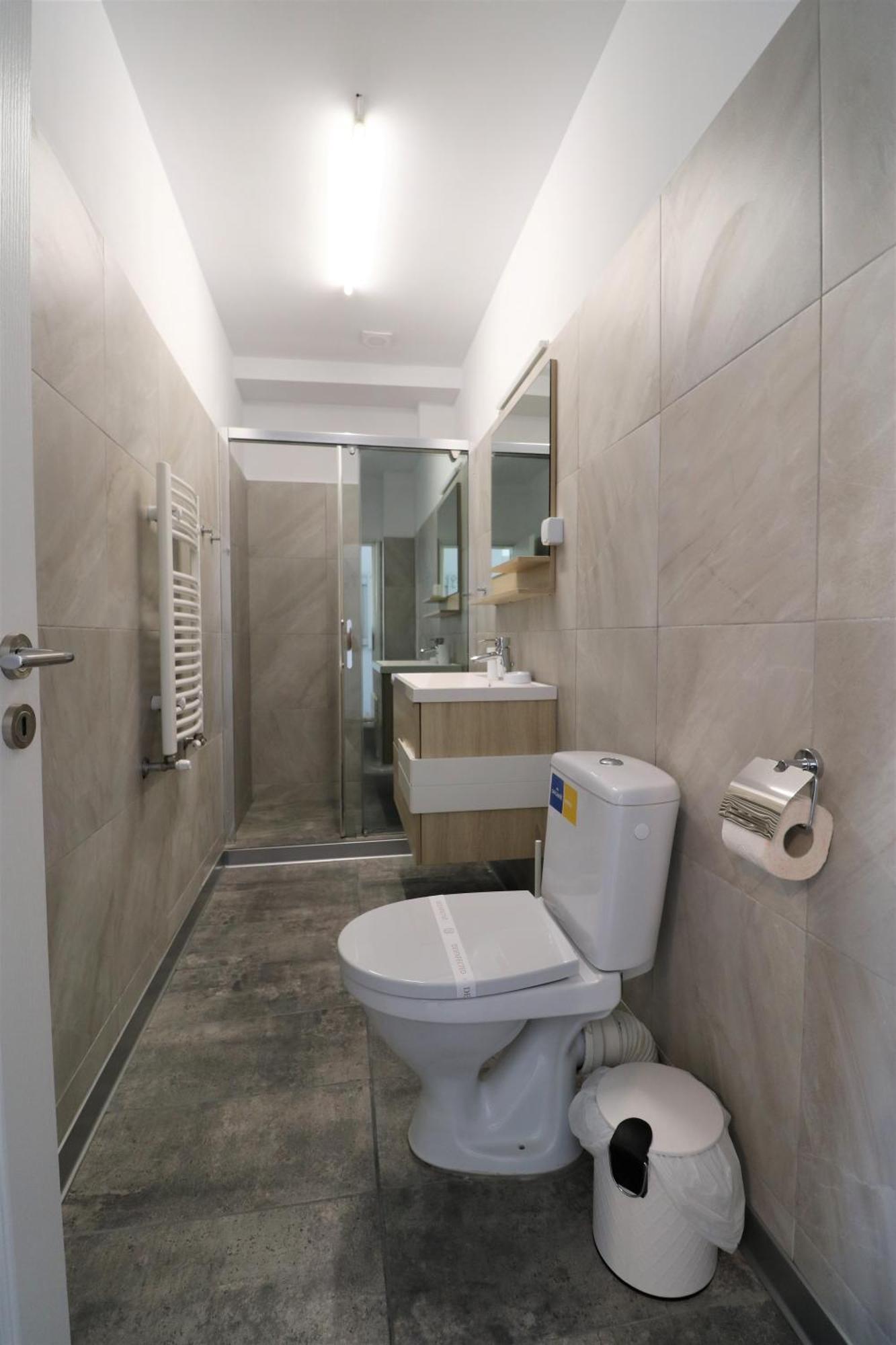 בוקרשט Cozy Deluxe Apartment - Old Town - Free Minibar מראה חיצוני תמונה