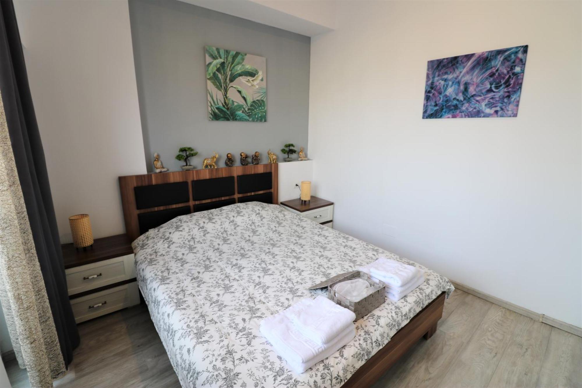 בוקרשט Cozy Deluxe Apartment - Old Town - Free Minibar מראה חיצוני תמונה